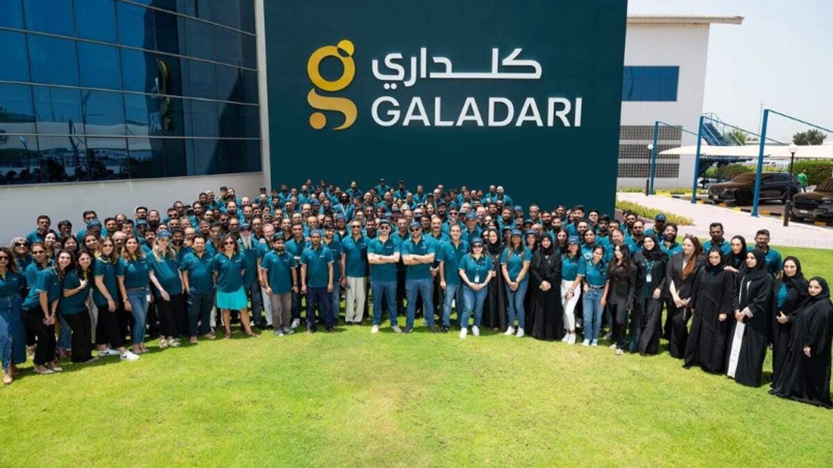 Galadari Kardeşlerle Yeni Bir Dönemi Kutlamak Ve Hissetmek