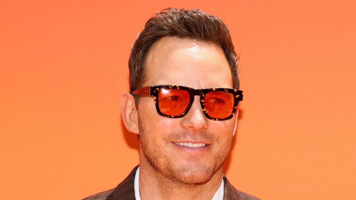 'Garfield Filmi' Chris Pratt'a Tembel Tarafını Hatırlattı