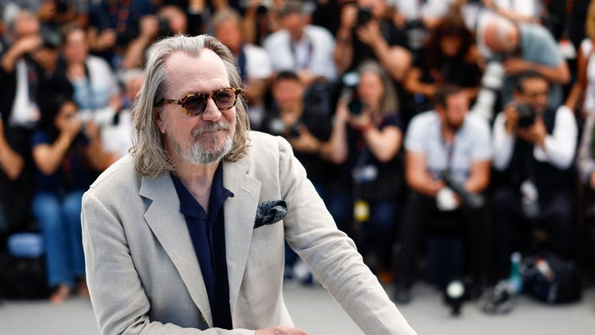 Gary Oldman, Cannes'da Ayıklık ve 'Harry Potter' Hakkında Konuşuyor