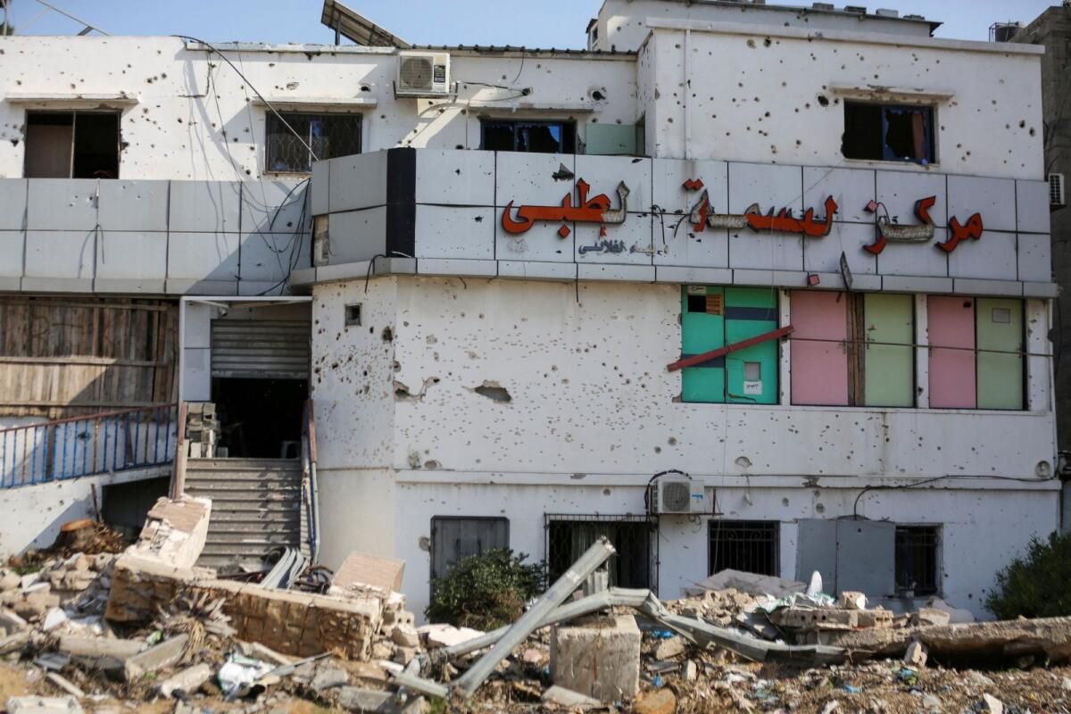 'Bir Kabukta 5.000 Kişi Yaşıyor': İsrail'in Saldırısıyla Gazze'nin Tüp Bebek Embriyoları Yok Edildi