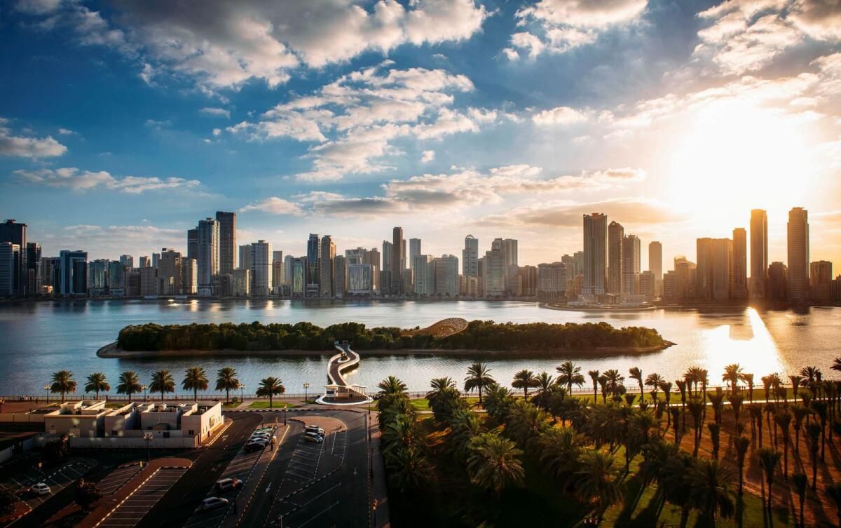 Sharjah Ekonomisi 2023'te %6,5'lik Güçlü Bir Büyüme Gösteriyor