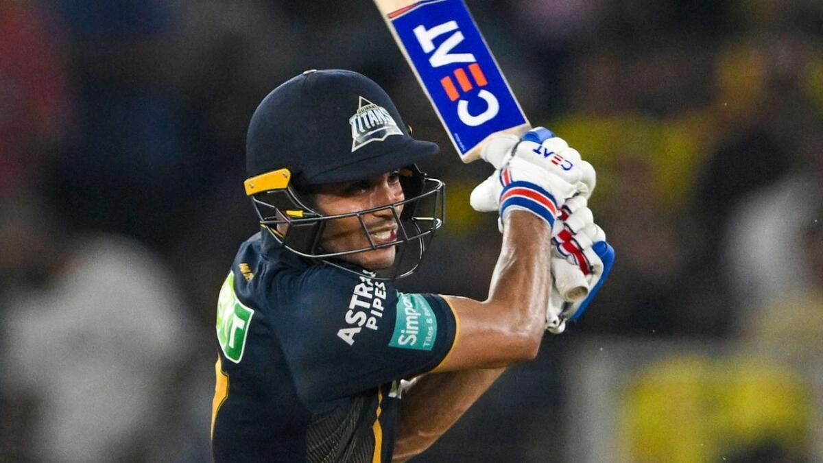 IPL 2024: Gill, Sudharsan, 35 Koşuda Gujarat Trump Chennai Olarak Rekor Ortaklıkta Yüzyılları Çarptı