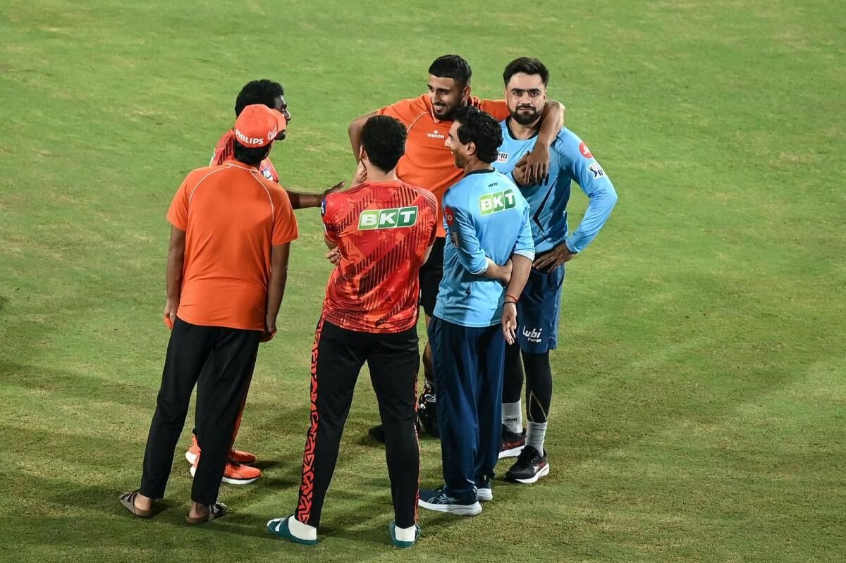 IPL 2024: Yıkamadan Sonra Haydarabad Güvenli Playoff Noktası