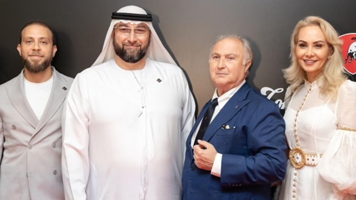 Gulf Land Emlak Geliştiricileri, Tonino Lamborghini Group Dubai'de Lüks Konut Topluluğu Planlıyor