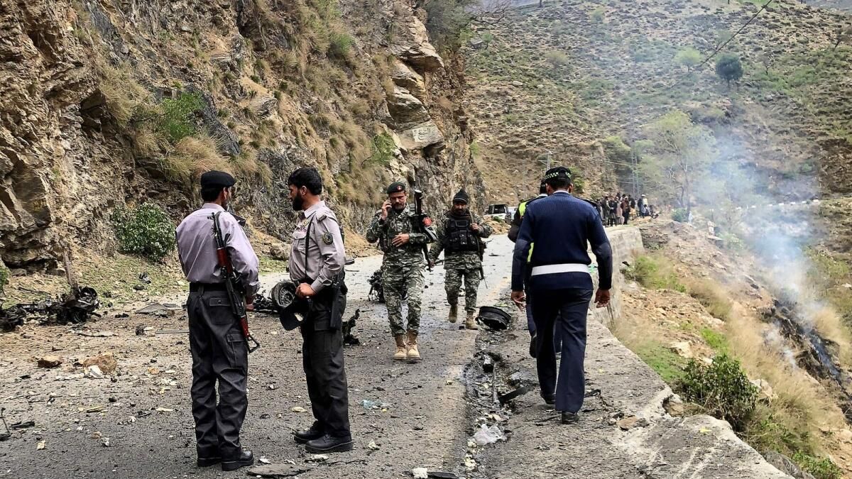 Pakistan, Çinli Mühendislerin Öldürülmesine Karışan 11 Militanı Tutukladı