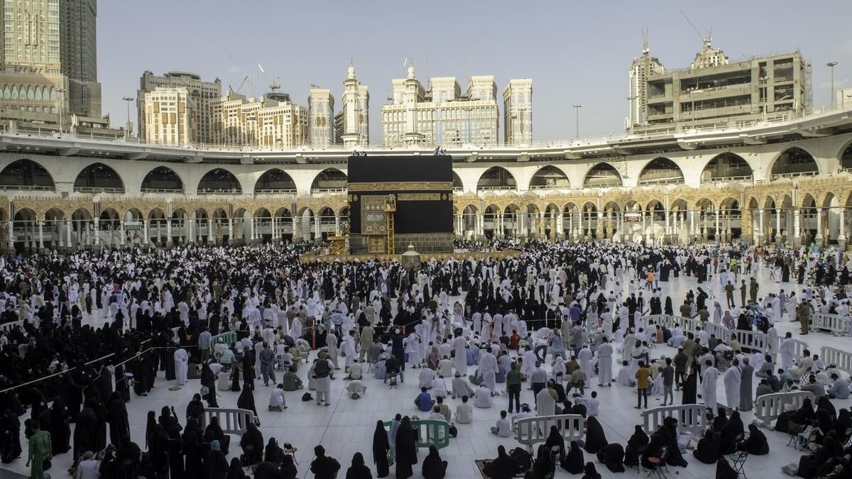 Hac 2024: Suudi Arabistan Kutsal Yerler Etrafında Yol Soğutma Girişimini Genişletiyor