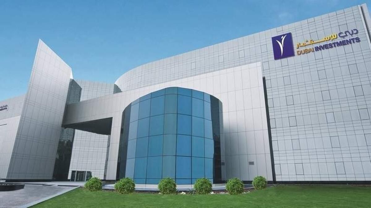 Dubai Investments, 119,96 Milyon Dh'nin 1. Çeyrek Net Karını Bildirdi