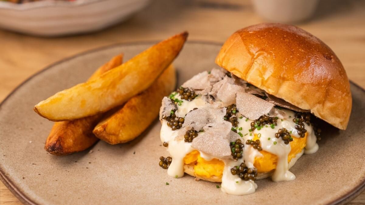 Hamburger yemek ister misin? Dubai'deki Bu Popüler Yerlere Gidin