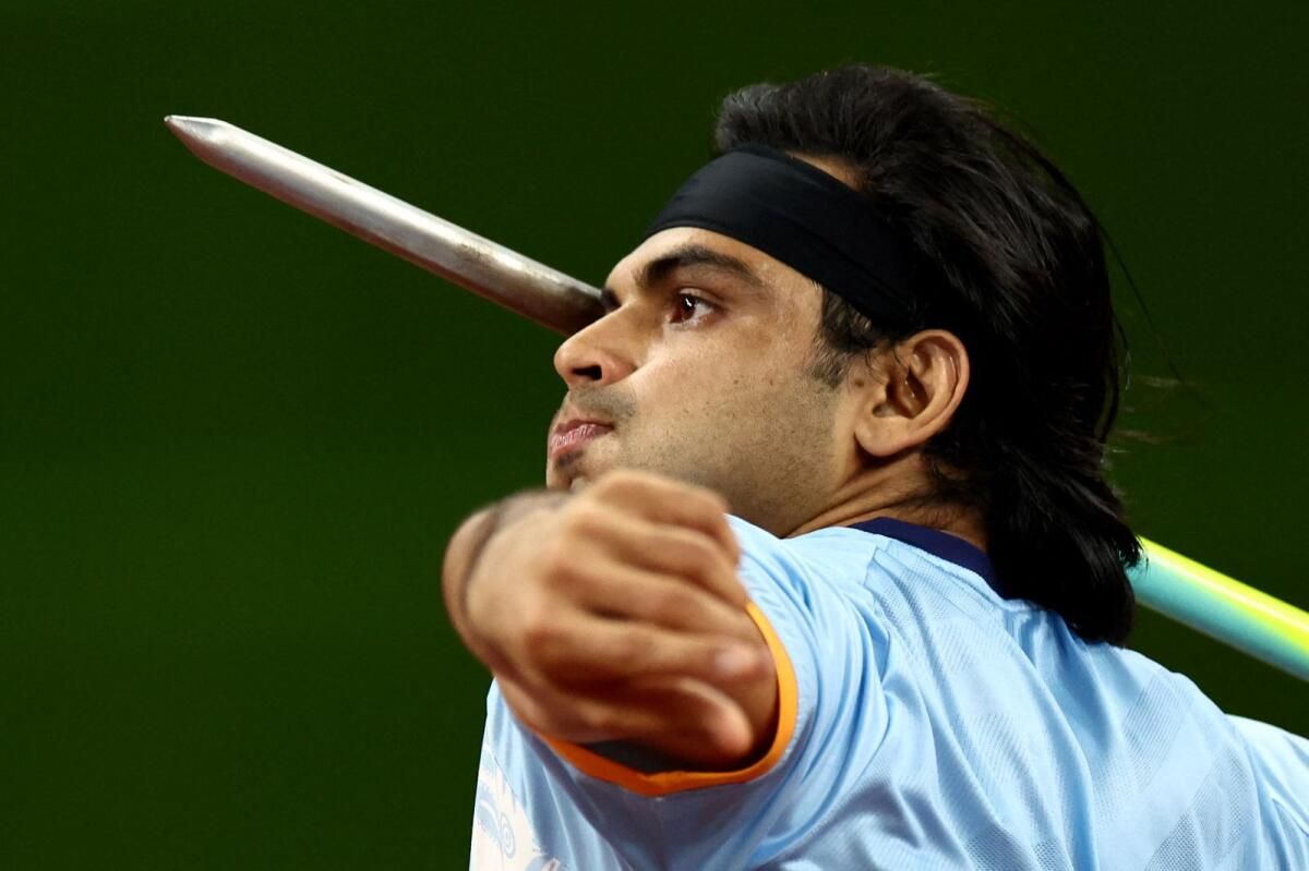 Olimpiyat Cirit Şampiyonu Chopra, Doha'da 90 Metrelik Engeli Aşmayı Hedefliyor
