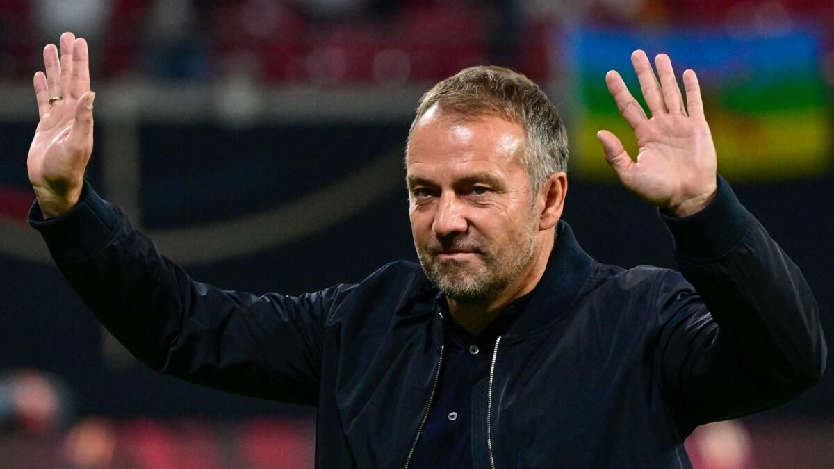 Barcelona, Hansi Flick'i Yeni Teknik Direktör Olarak Atadı