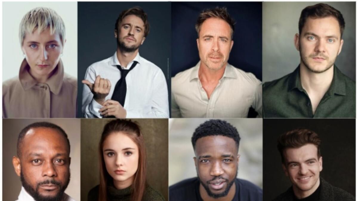 'Harry Potter' Yıldızı Tom Felton, Hansal Mehta'nın 'Gandhi' Dizisinde Rol Alacak