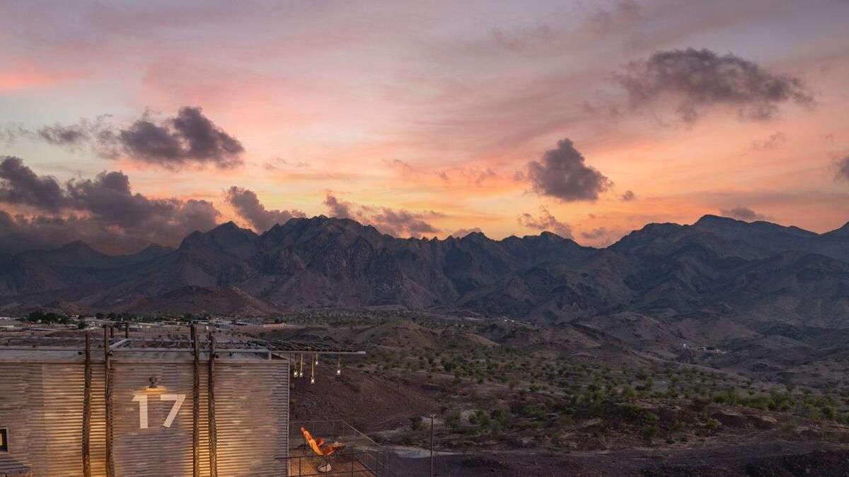 Hatta Resorts, 2023'te 351.000 Ziyaretçiyi Ağırladı