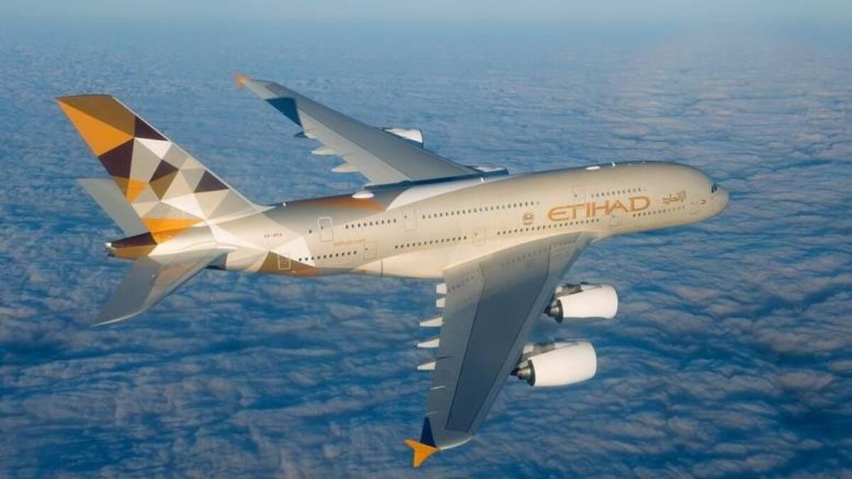 Etihad Mart Ayı için Güçlü Rakamlar Bildirdi