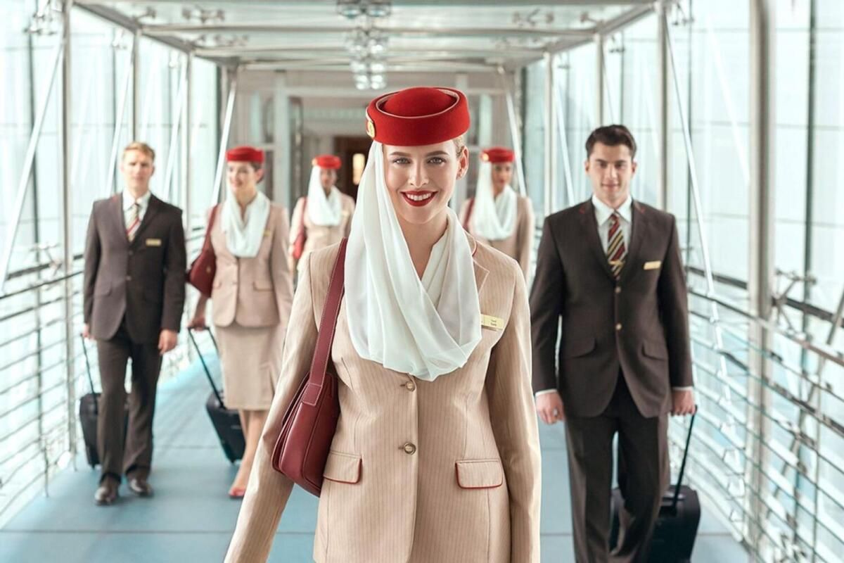 'Her Dirhemi Hak Ediyorsunuz': Emirates Group Çalışanları Rekor Karların Ardından 20 Haftalık Bonus Kazanıyor
