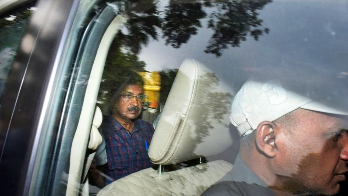 Hindistan Mahkemesi Delhi Cm Arvind Kejriwal'ın Adli Velayetini 23 Nisan'a Kadar Uzattı