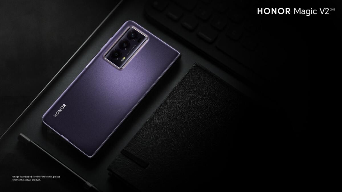 Honor, Katlanabilir İnovasyonda Oyun Değiştirici Olarak Akıllı Telefon Normlarını Yeniden Tanımlıyor