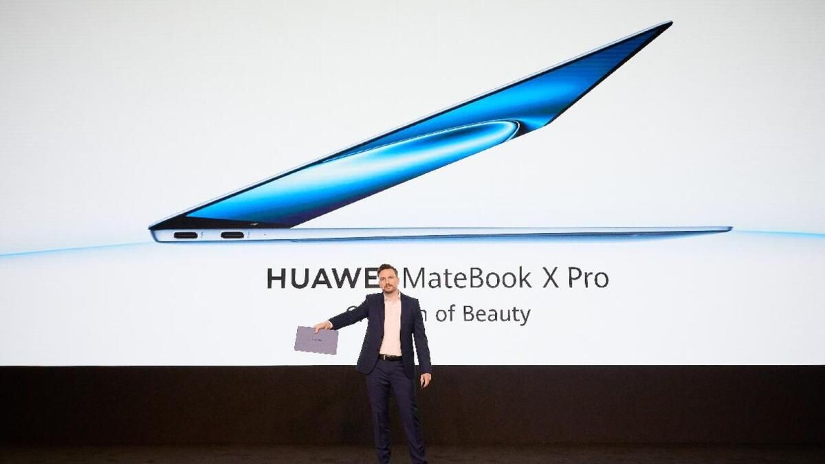 Huawei Bir Dizi Heyecan Verici Yeni Ürünü Tanıttı