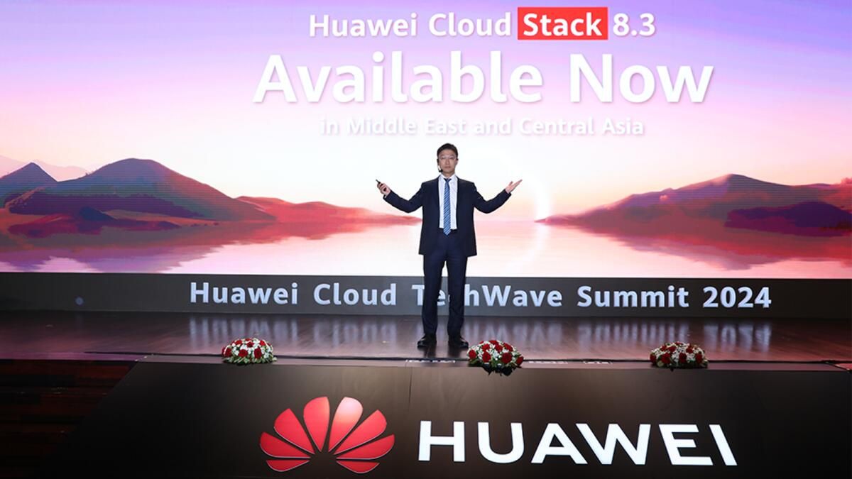 Huawei Bulut Yığını: Orta Doğu ve Orta Asya'nın İvmesini Buluta Sıçramaya Yönlendiriyor