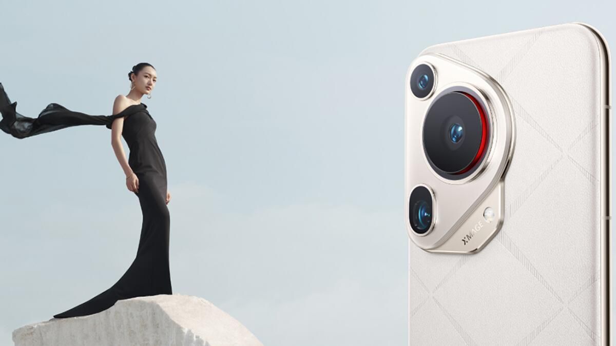Huawei Pura 70 Ultra: Fotoğraf ve Tasarımın Yeniden Tanımlanması