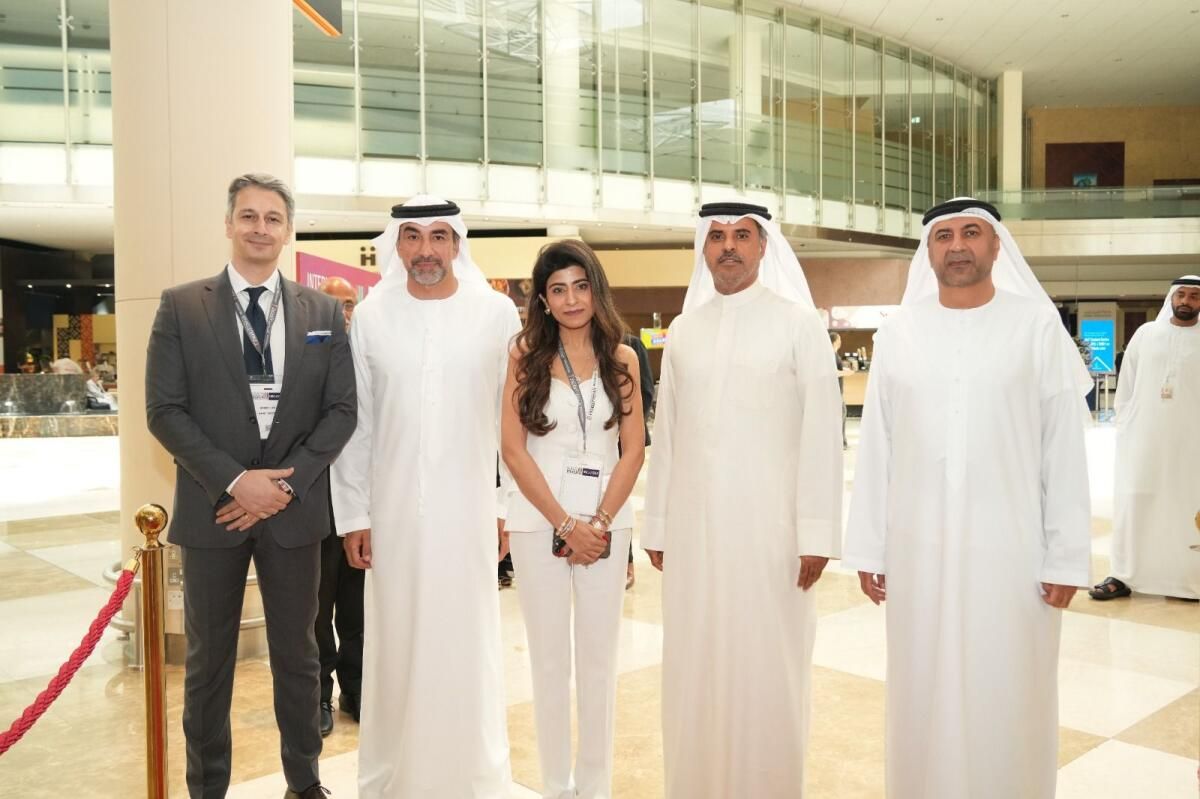IATF Dubai Benzersiz Ağ Oluşturma Fırsatları Sunuyor