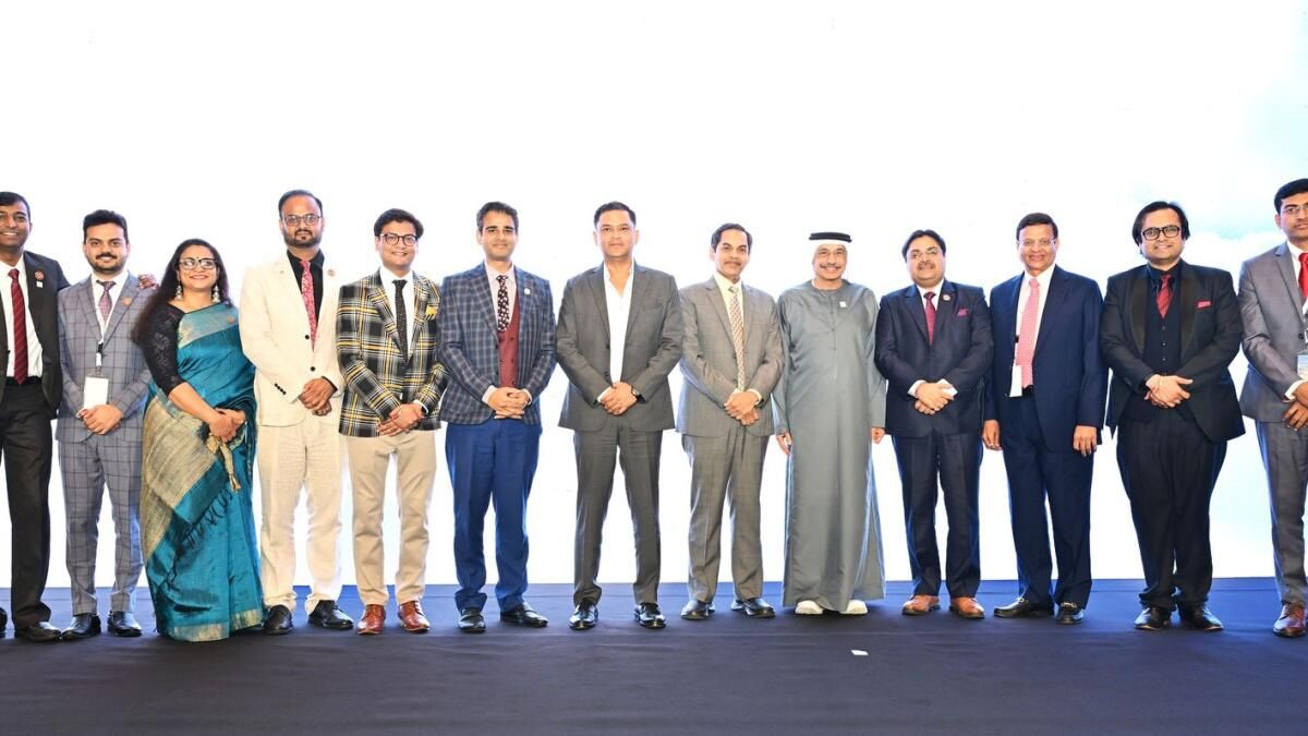 Icaı Dubai Chapter New Excom, Açılış Etkinliğini Büyük Törenle Dolu Bir Şekilde Kutladı