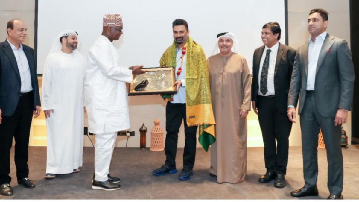 Ieto ve Sierra Leone Büyükelçiliği, Abu Dabi'deki Diplomatlar için Yıllık İftar Resepsiyonuna Ev Sahipliği Yapıyor