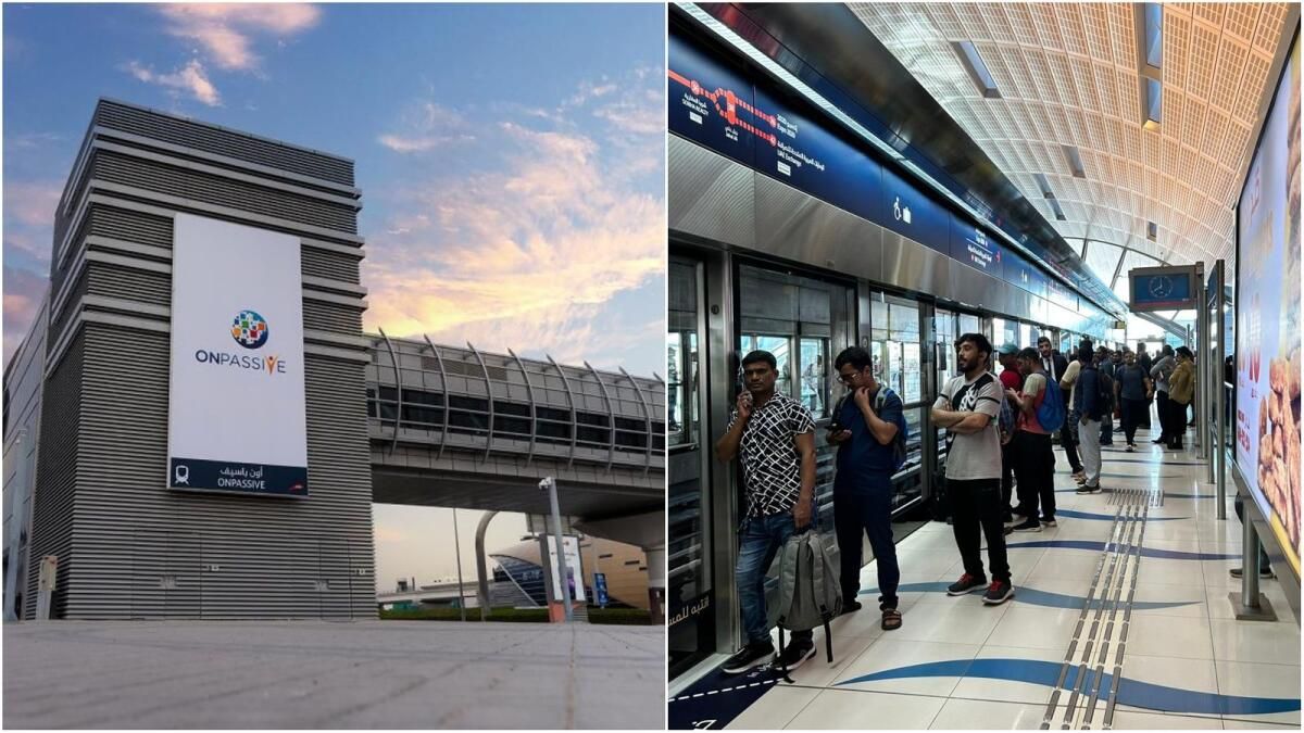 'Daha Fazla Güçlük Yok': Dubai Yolcuları, 3 Metro istasyonunun Programdan Önce Yeniden Açılmasıyla Rahatladı