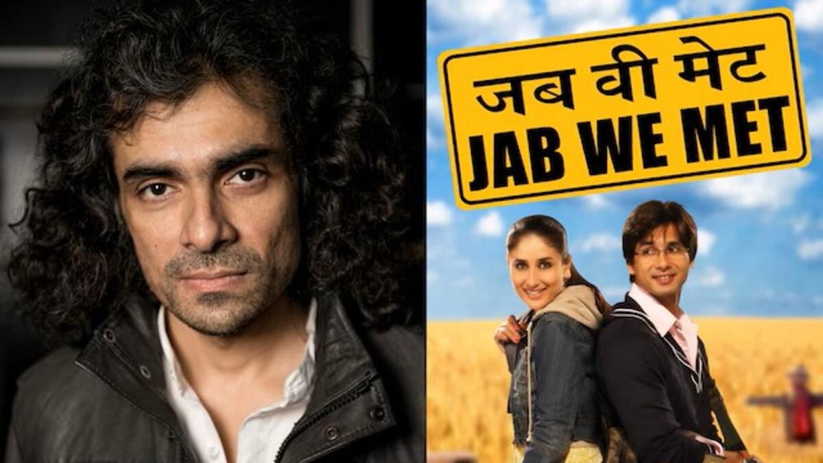 Imtiaz Ali, Kareena-Shahid'in 'Tanıştığımız Yumruk' Sırasında 'Sözde' Ayrılışını Hatırlıyor