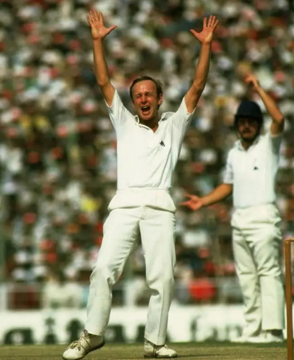 İngiltere Spin Büyük Derek Underwood 78 Yaşında Öldü