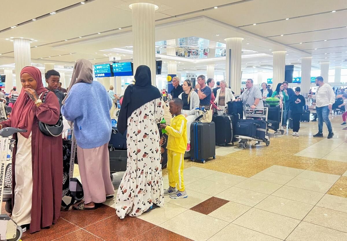 Dubai Uçuşları: Dxb, 2024 Yolcu Hedefini 91 Milyona Revize Etti, Mevcut Trafik Rekorunu Kırmayı Planlıyor
