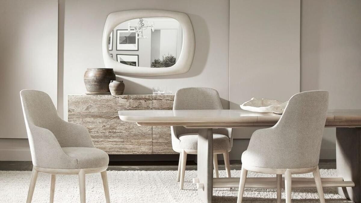 Interiors, Seçkin Bernardt Koleksiyonunu Tanıttı: Huzur ve Modern Rustik Zarafetin Birleşimi