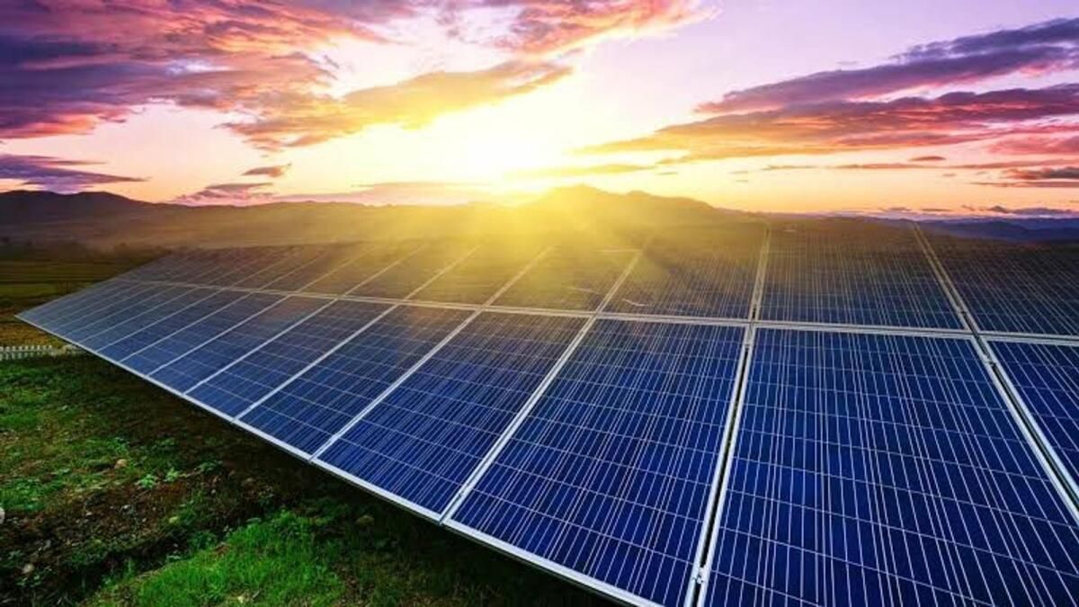 Inverex Güneş Enerjisi Gcc Güneş Manzarasını Dönüştüren Çığır Açan Çözümler