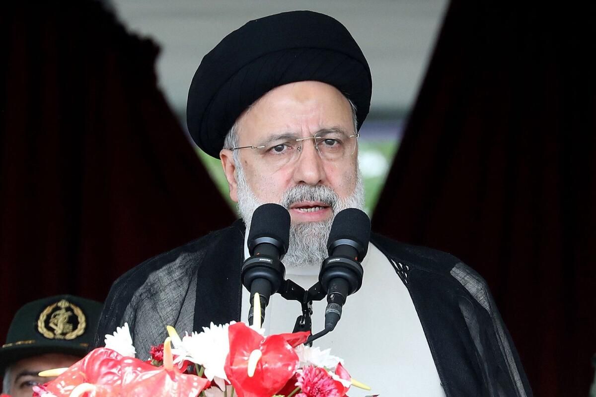 Başbakan Şerif, İran Cumhurbaşkanının Pakistan'ı 'Çok Yakında' Ziyaret Edeceğini Söyledi