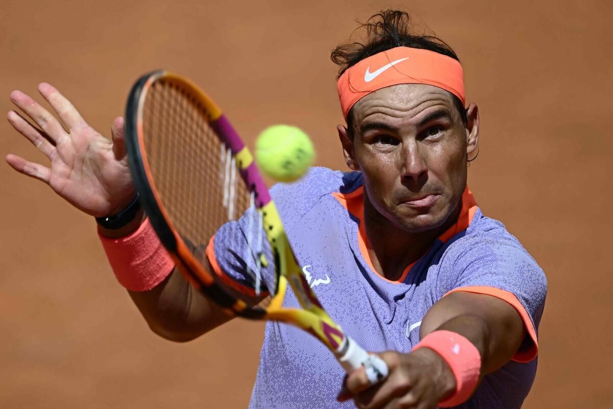 Nadal, Roma'nın Erken Çıkışına Rağmen Fransa Açık'ta Oynama Konusunda Hala Tutkulu