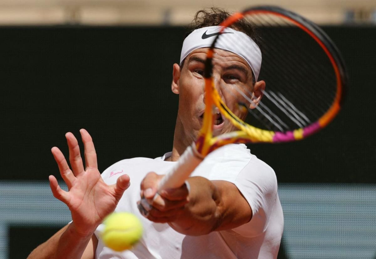 Yenilmez Artık Yok Ama Nadal, Roland Garros'ta Son Kaçamağı Hedefliyor