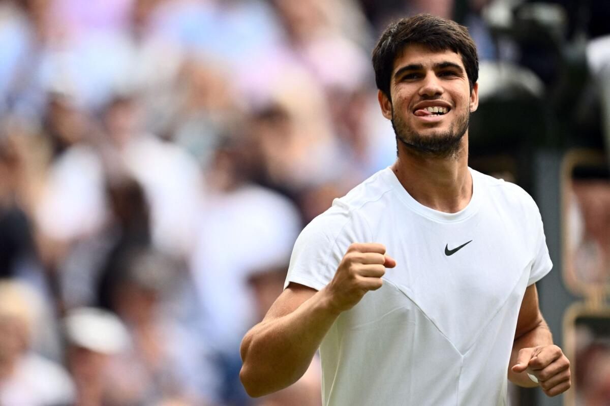 Alcaraz, Nadal ile Rüya Olimpik Çiftler Maçını Umuyor