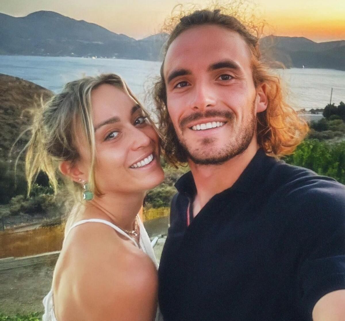 Tsitsidosa Dönemi, Badosa'nın Tsitsipas ile Ayrıldığını Duyurmasıyla Sona Eriyor