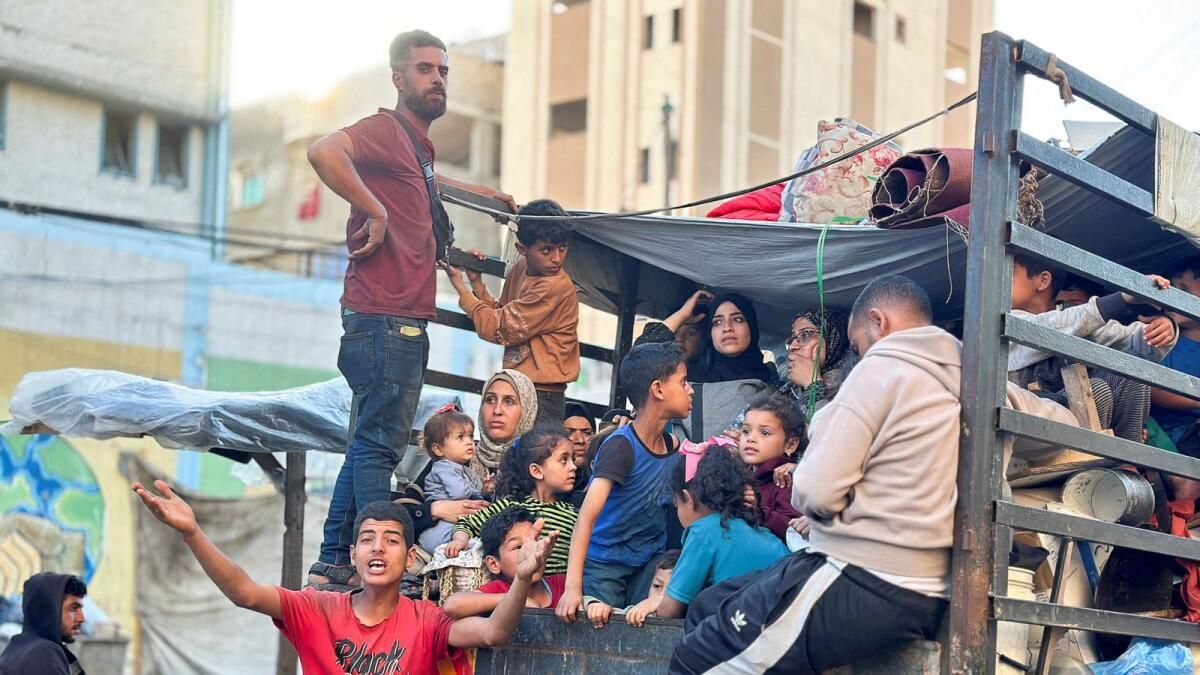STK'lar Refah Operasyonunun Gazzeliler için Felaket Olacağı Uyarısında Bulundu