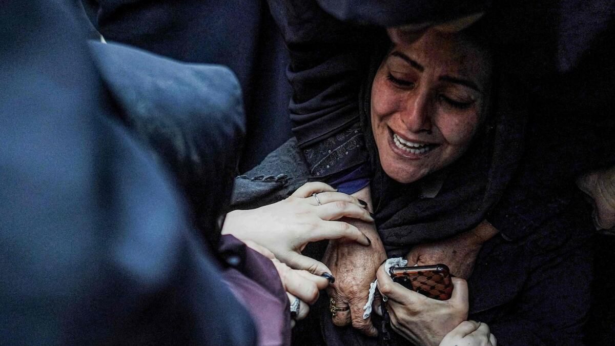 Arap Birliği, Güvenlik Konseyi'ne İsrail'in Filistinlilere Yönelik Saldırganlığını Durdurmak için Hızlı Adımlar Atması Çağrısında Bulundu