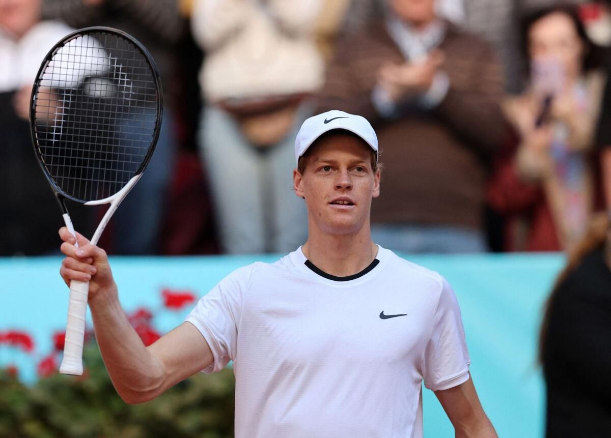 Djokovic'in Roma Çıkışından Sonra Tenis Paris'te Yeni Bir Numara Olabilir
