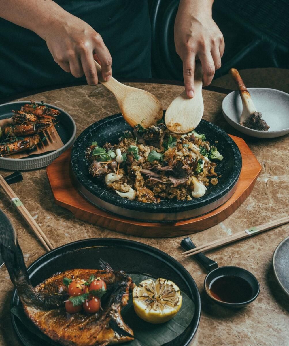 Japon Mutfağını Özlüyor musun? Dubai'deki Bu Restoranlara Gidin