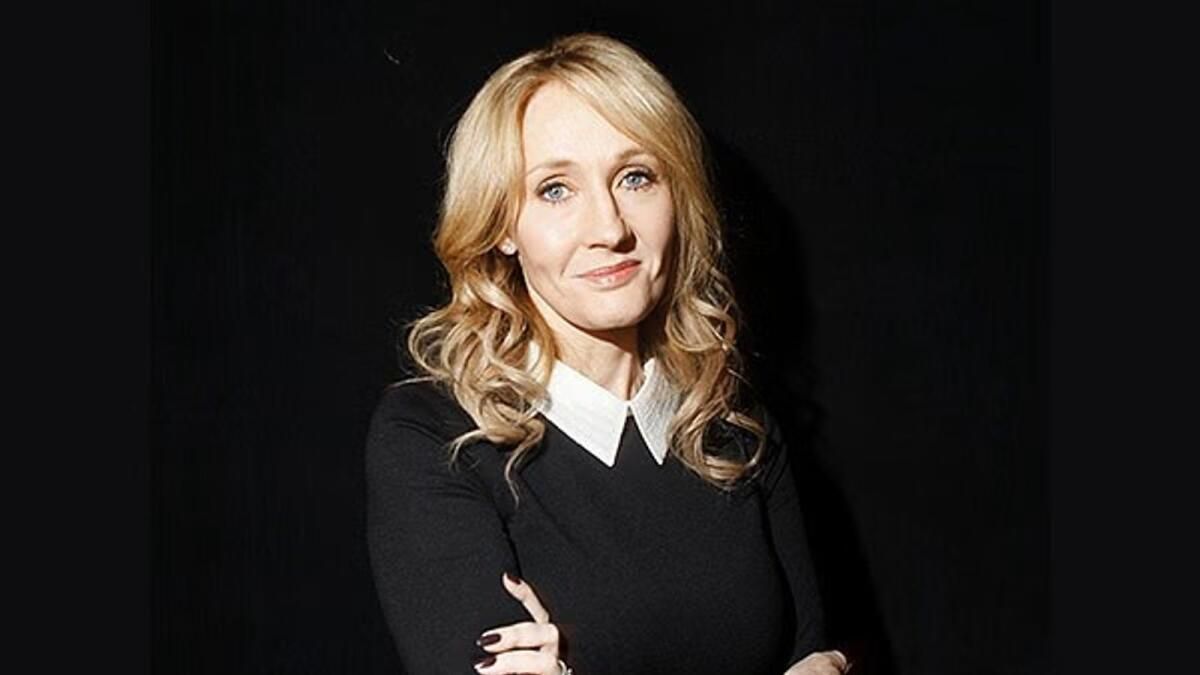 Jk Rowling'in Çocuk Kitabı 'Noel Domuzu'nun Eserlerinde Film Uyarlaması