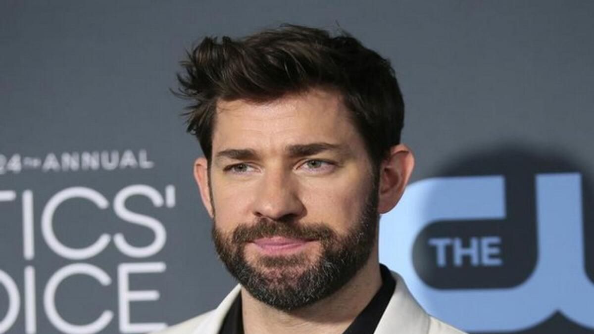 John Krasinski, George Clooney ve Ryan Reynolds'a 'Eğer' Katılmasını Nasıl Sağladı?