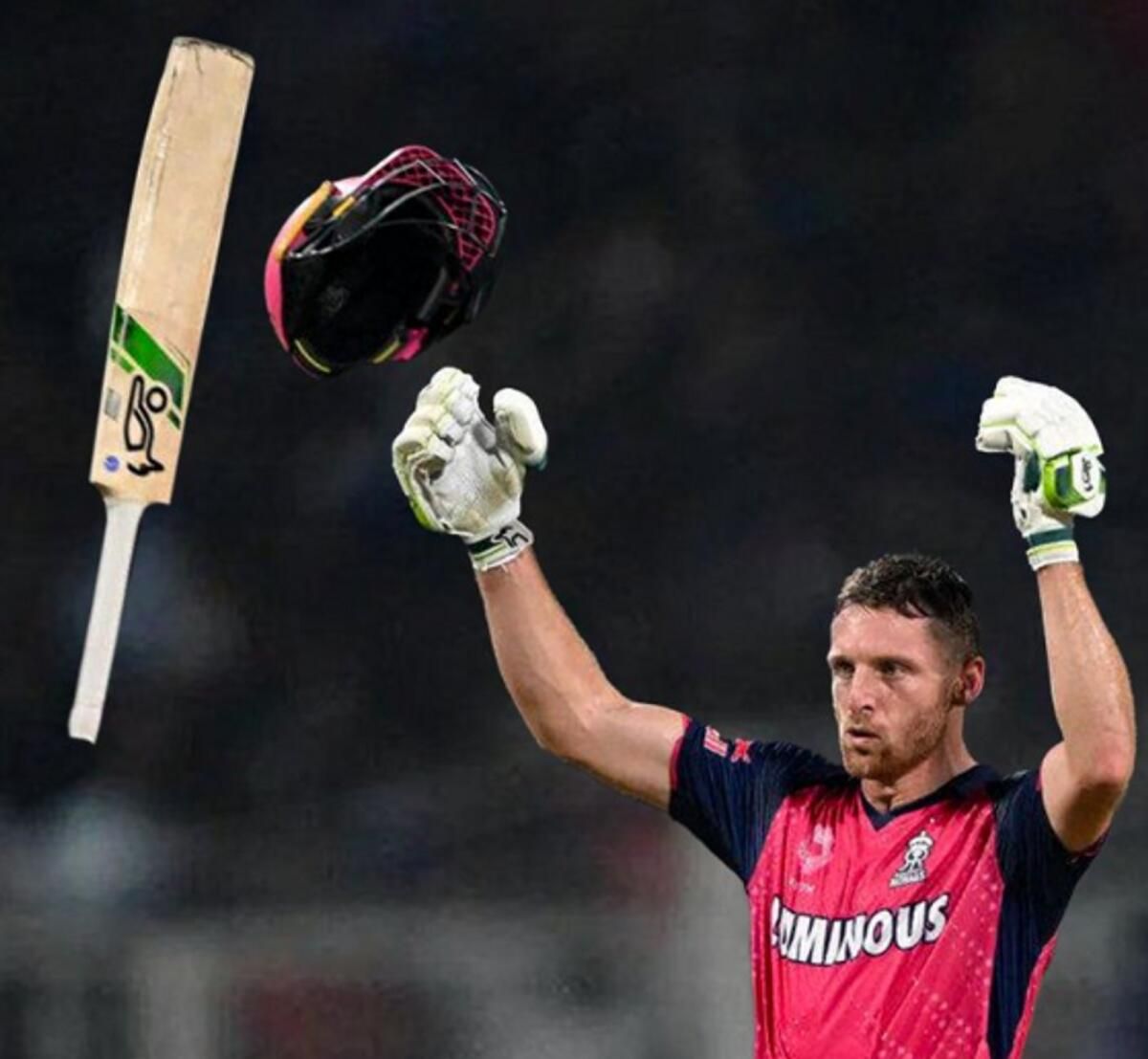 Golfçü Max Homa, Jos Buttler'a Zihniyetinde Ustalaşması ve ‘İnanmaya' Devam Etmesi için Nasıl İlham Verdi’