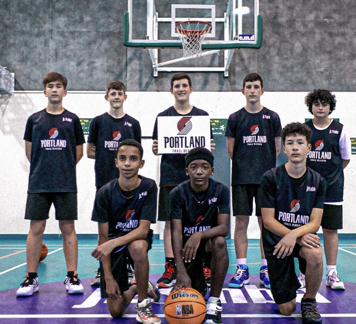 BAE'den Gelecek Nba Yıldızları? Abu Dabi'deki Gençler Amerikan Efsanesini Etkiliyor