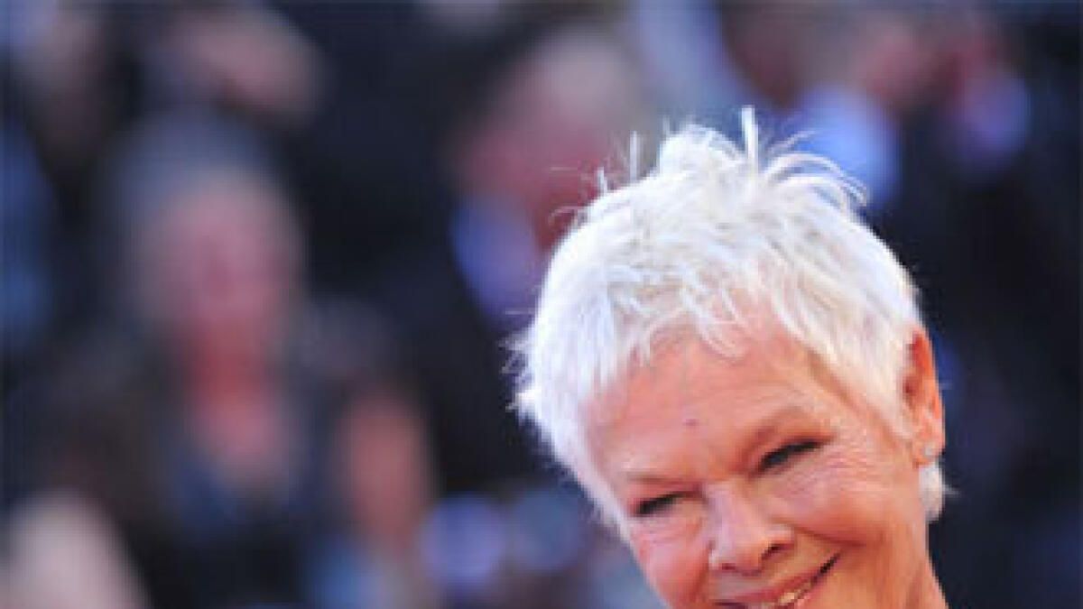 Görme Sorunları Judi Dench'i Emekliliği Düşünmeye Zorluyor mu?
