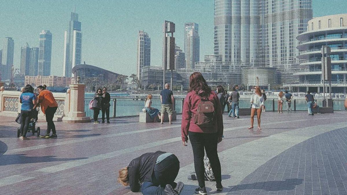 BAE'deki işler: Seyahat, Turizm Sektörü 2024'te 23.500 Boş Pozisyona Sahip Olacak