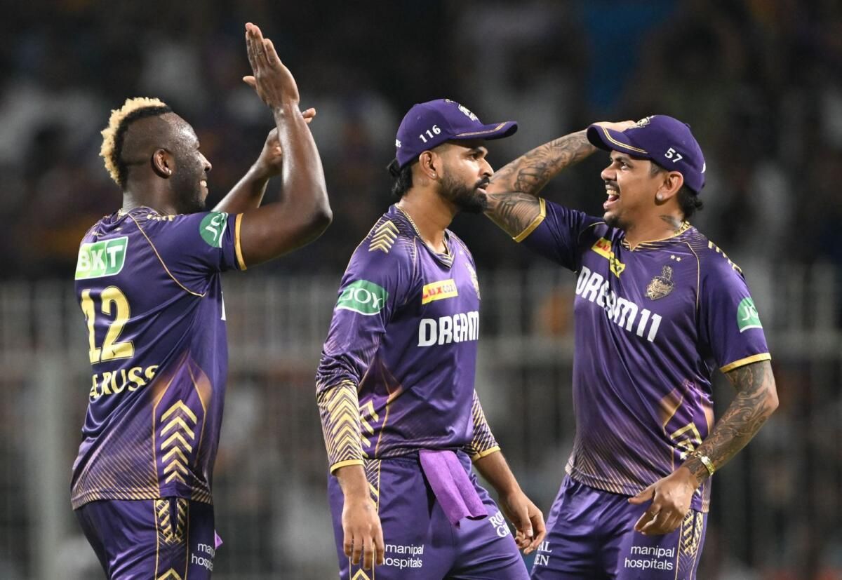 IPL 2024: Kalküta, Yağmur Kısaltılmış Maçta Mumbai'yi Yendikten Sonra Playofflara Katılmaya Hak Kazanan ilk Takım Oldu