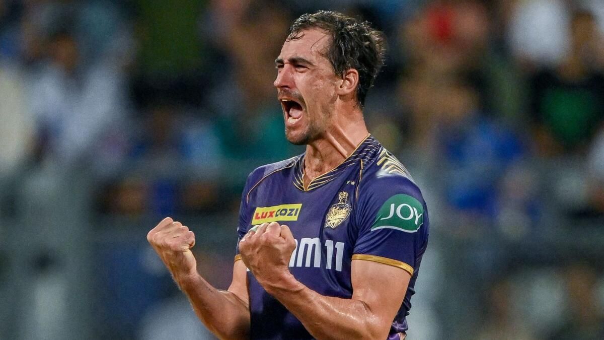IPL 2024: İplikçiler ‘Gerçek Dışıydı’ Diyor Iyer, Kkr Snap 12 Yıllık Wankhede Jinx Olarak