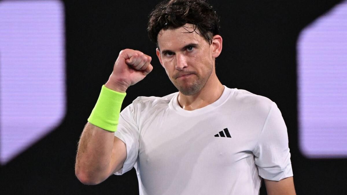 Avusturya'nın Grand Slam Galibi Thiem, Emeklilik Planlarını Açıklamadan Önce 'İçsel Duygu' ile Mücadele Etti